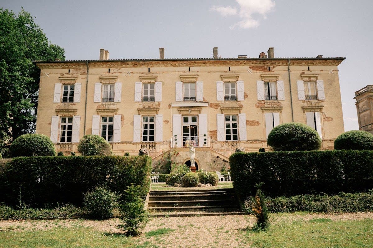 Réceptions privées