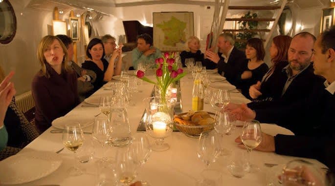 Cours de cuisine à domicile