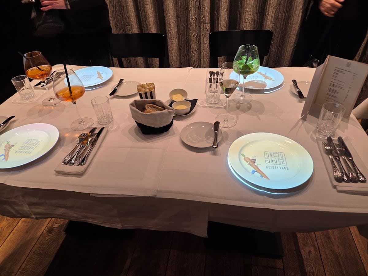 Le Petit Chef Kids Menü (6-12 Jahre)