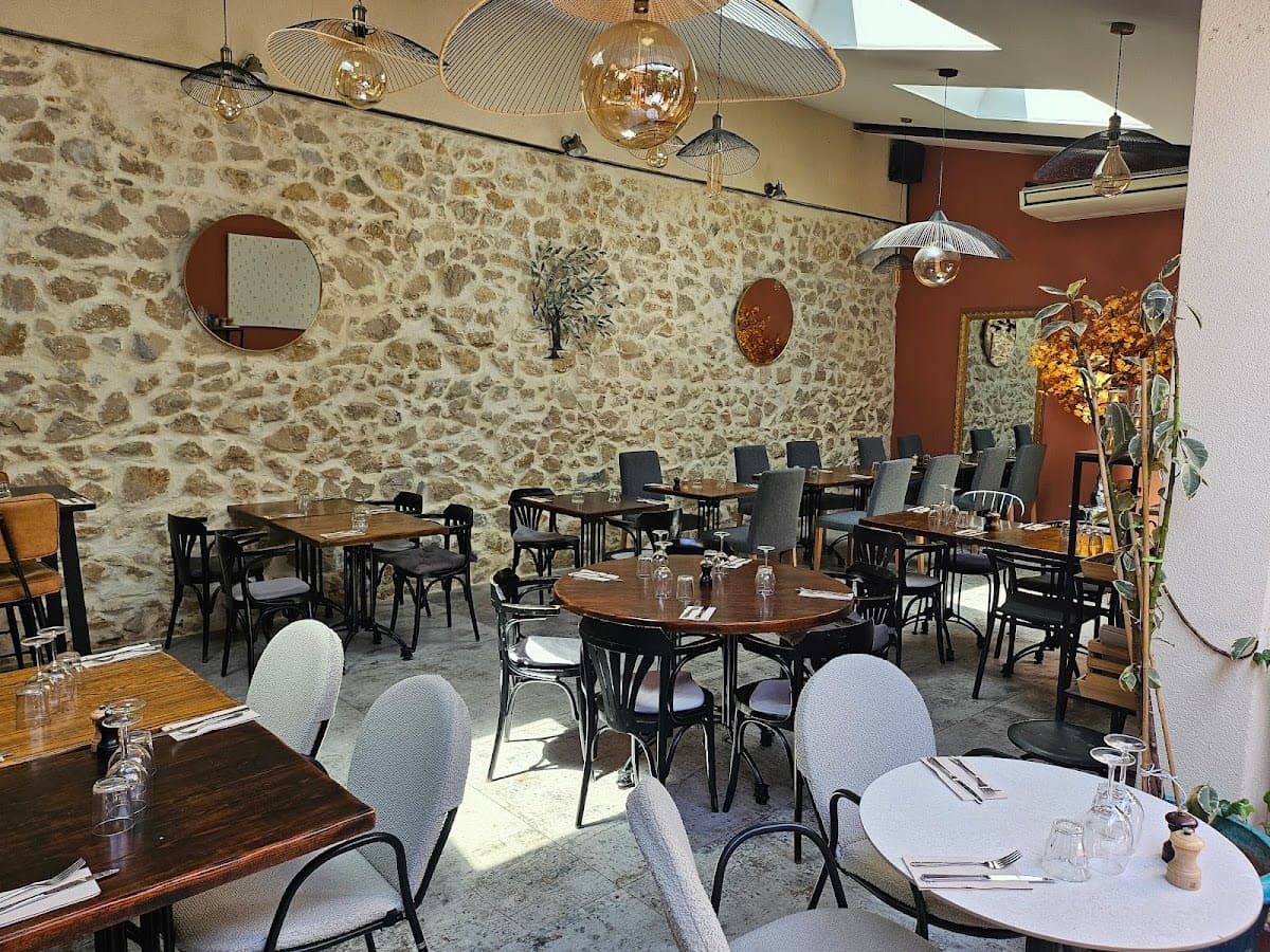 Repas de groupe