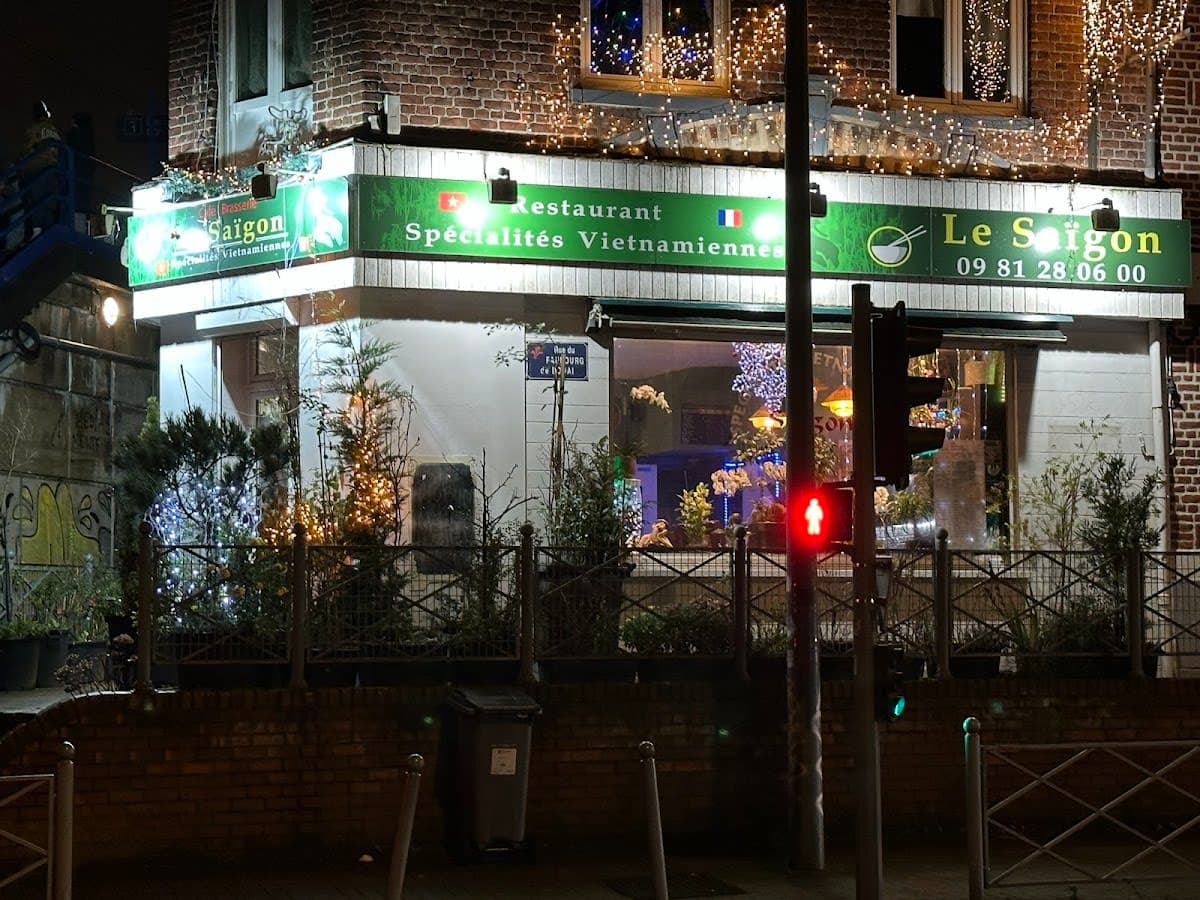 Le Saïgon