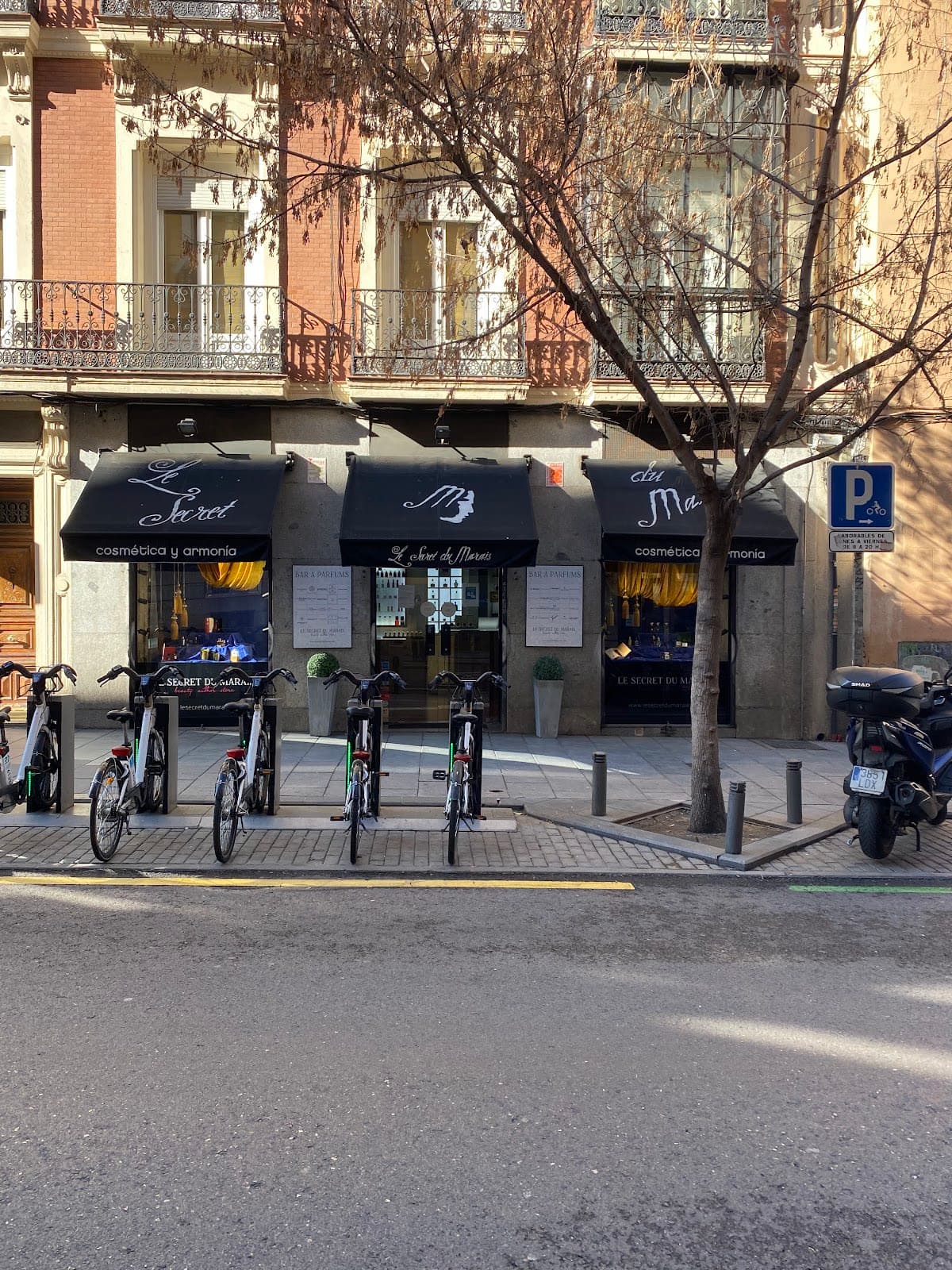 Le Secret du Marais