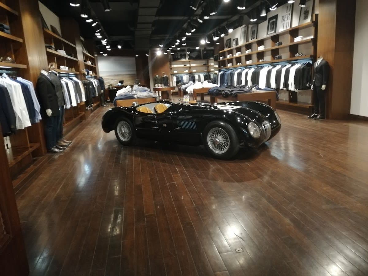 Leather Shop