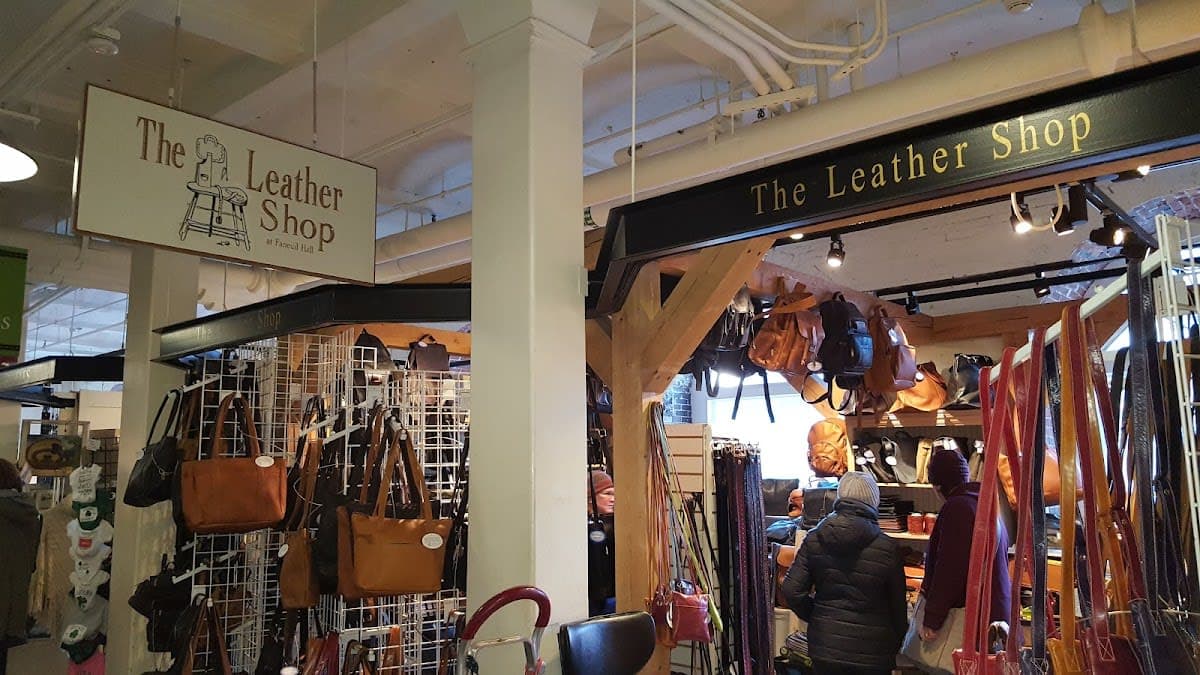 Leather Shop
