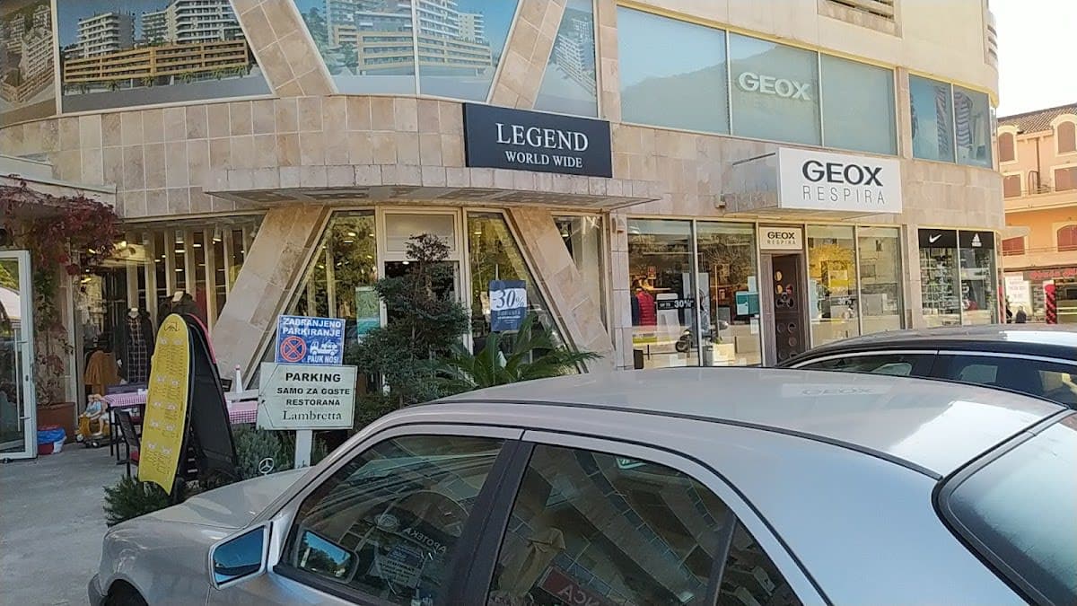 Legend, Budva