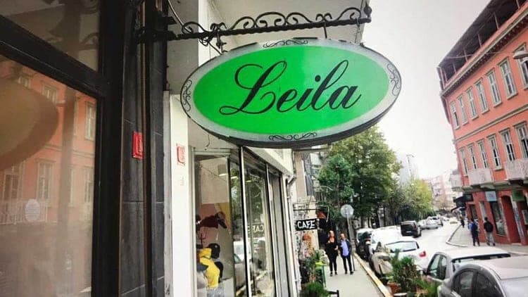 LEILA BOUTIQUE