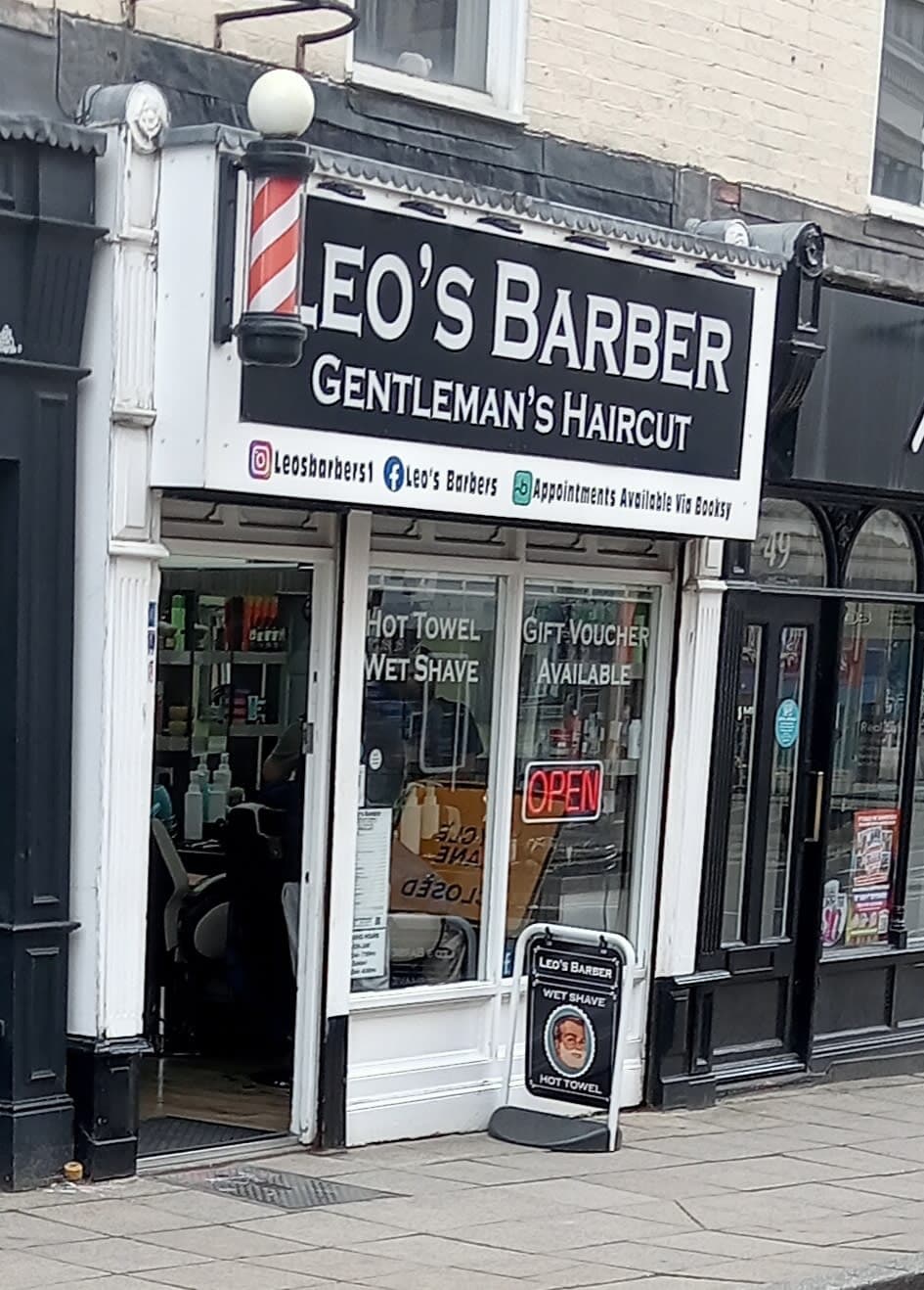 Beard Trim