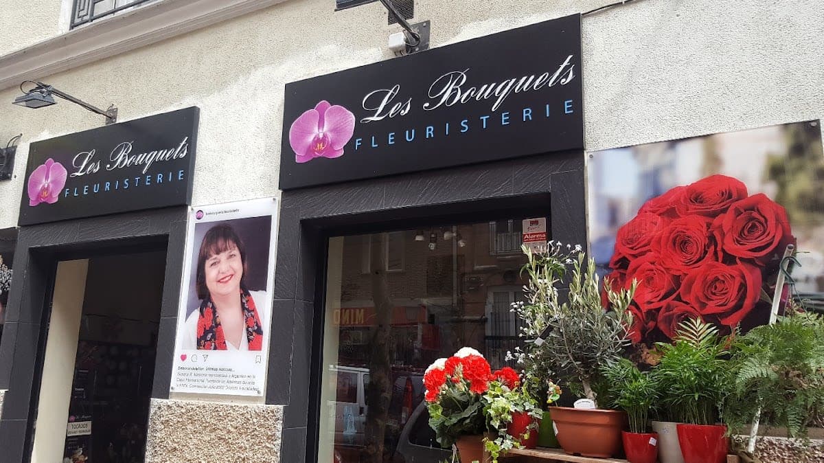 Les Bouquets Fleuristerie