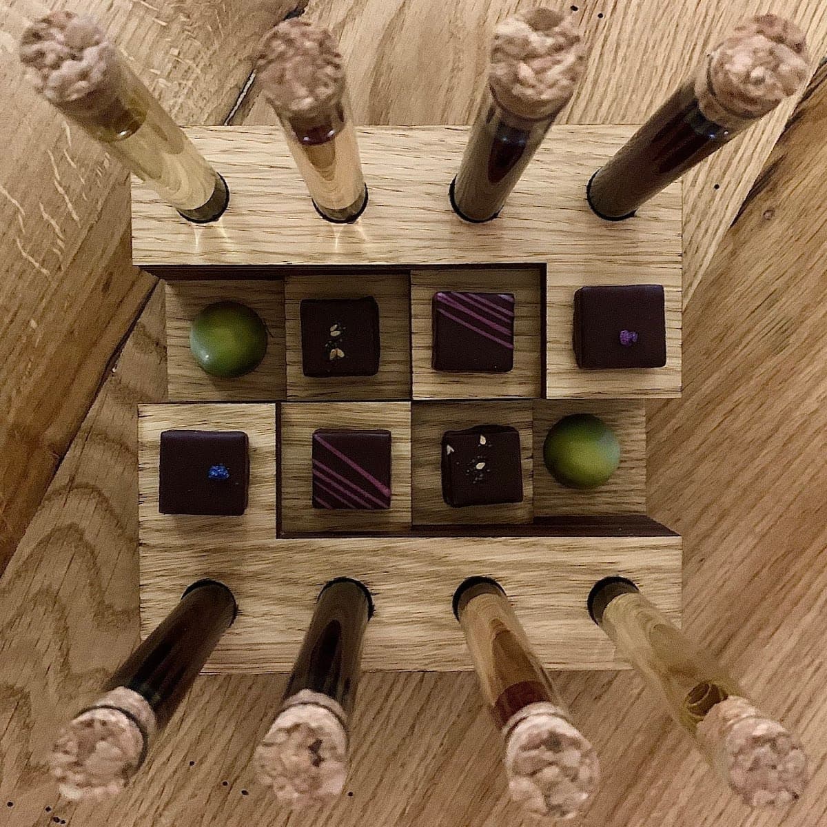 Planche apéritif