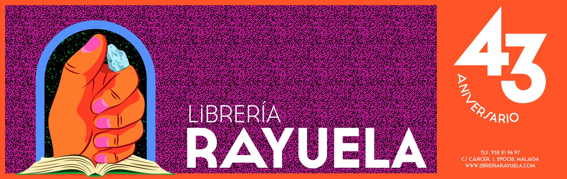 Librería Rayuela