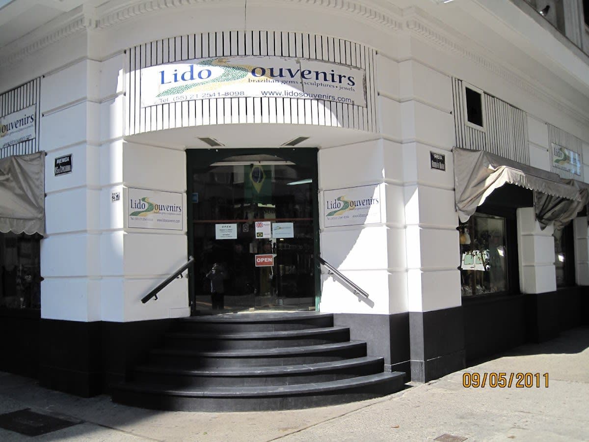Lido Souvenirs