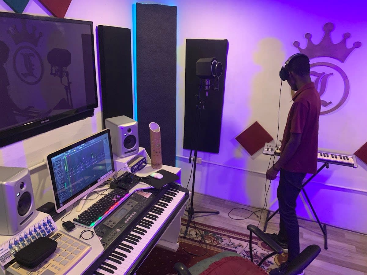 Music Recording