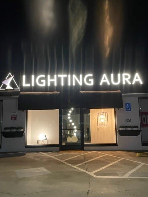 Lighting Aura