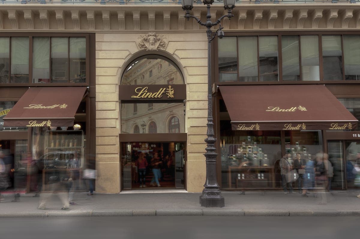 Ateliers de chocolatiers