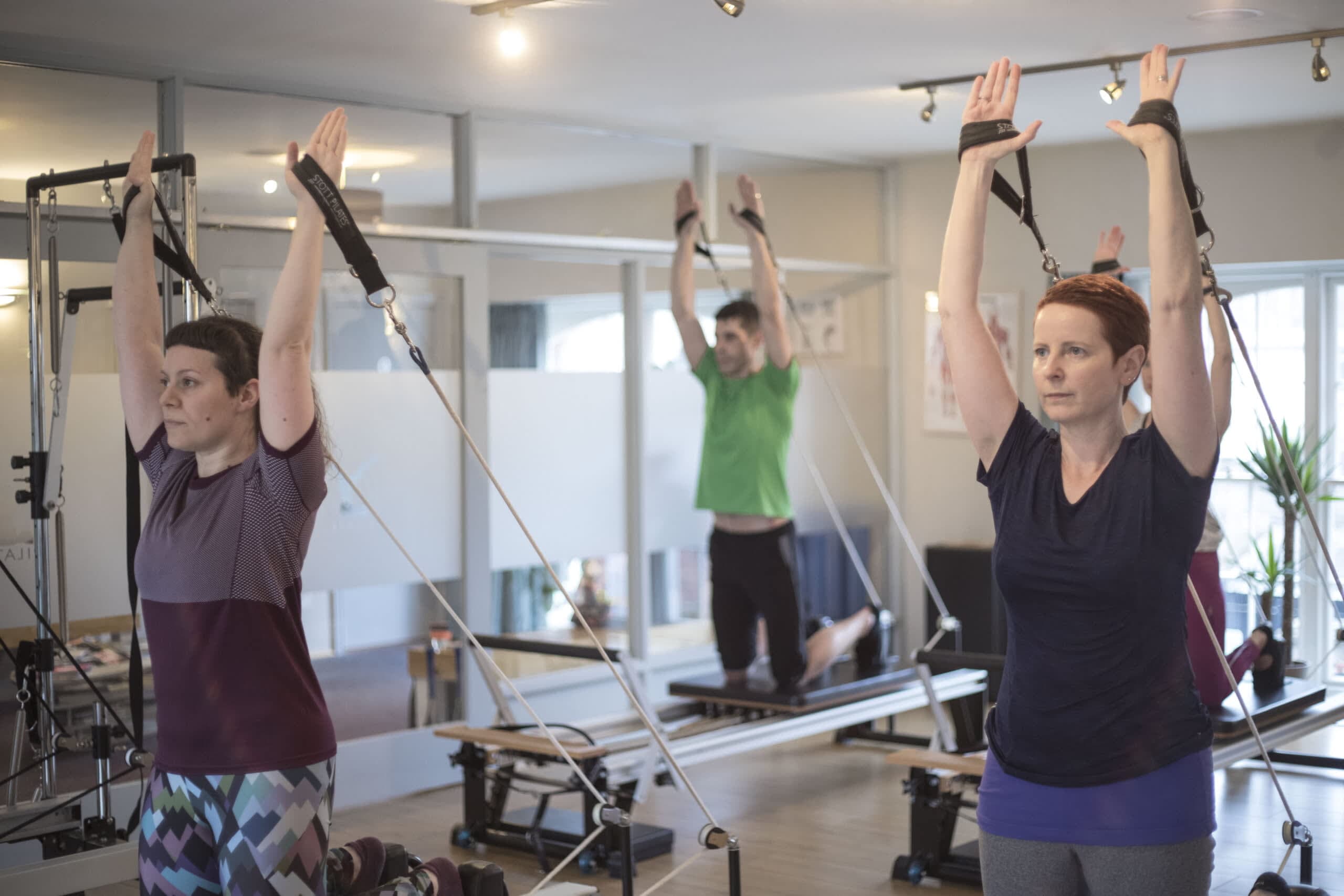 Mat Pilates