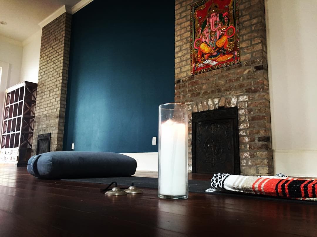 Live Music and Yoga