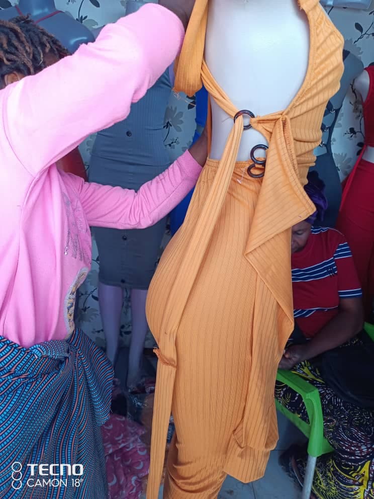 Livingstone Clothing Store
