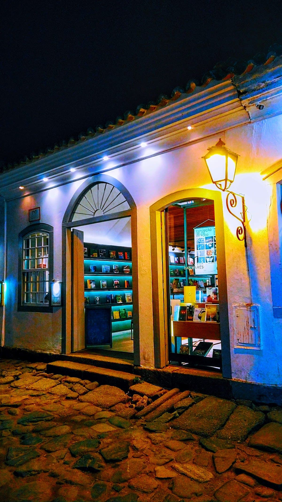 Livraria das Marés
