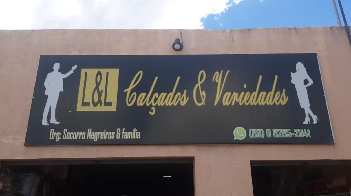 LL Calçados e Variedades