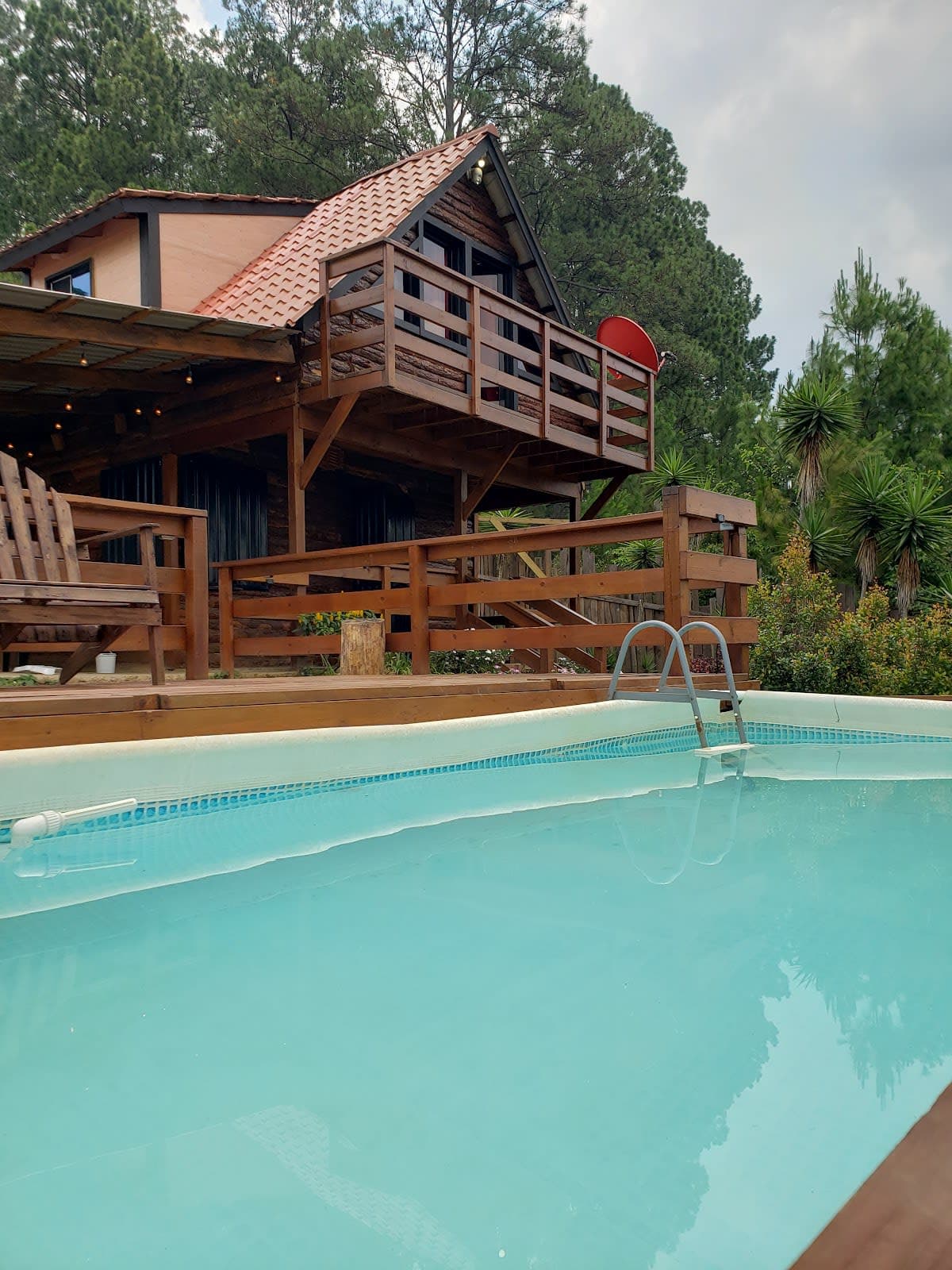 Los Angeles Cabin