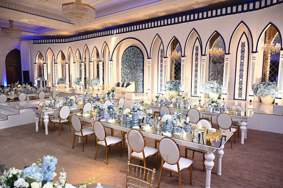 Wedding Styling