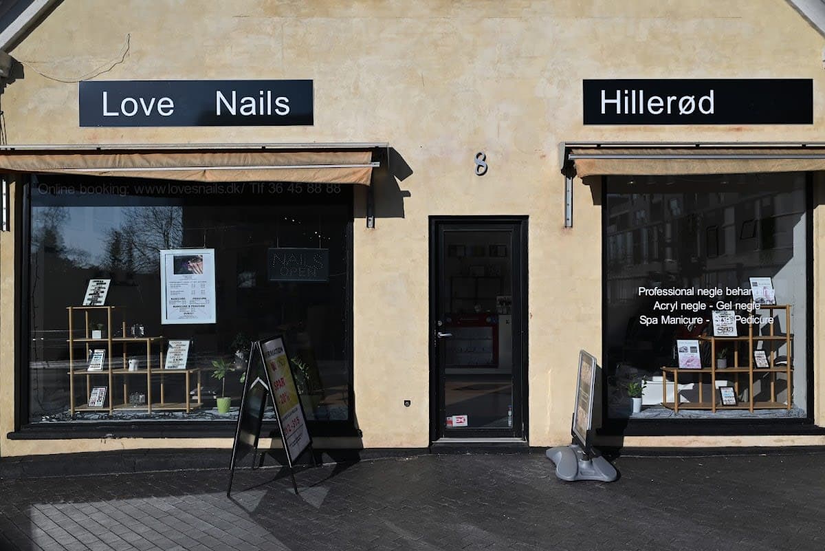 Loves Nails Hillerød