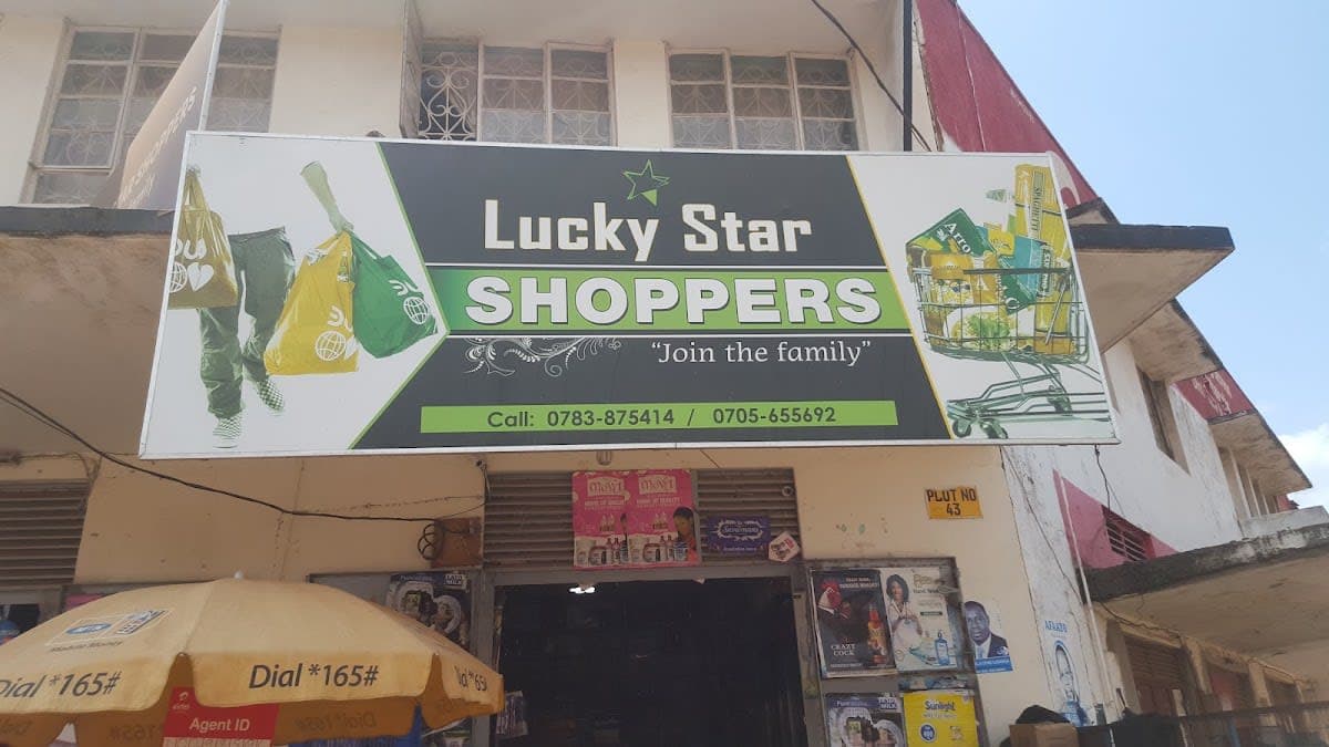 Luckystar Supermarket