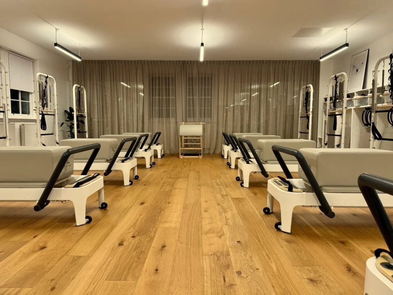 Mat Pilates