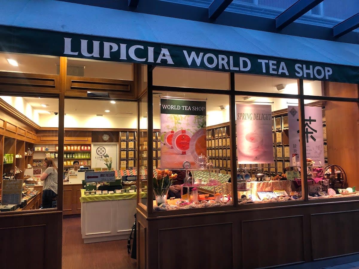 LUPICIA Fresh Tea