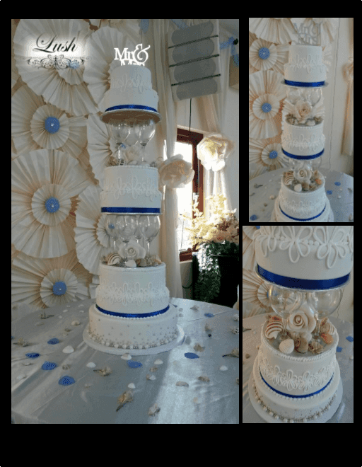 Lush Cakes Curacao