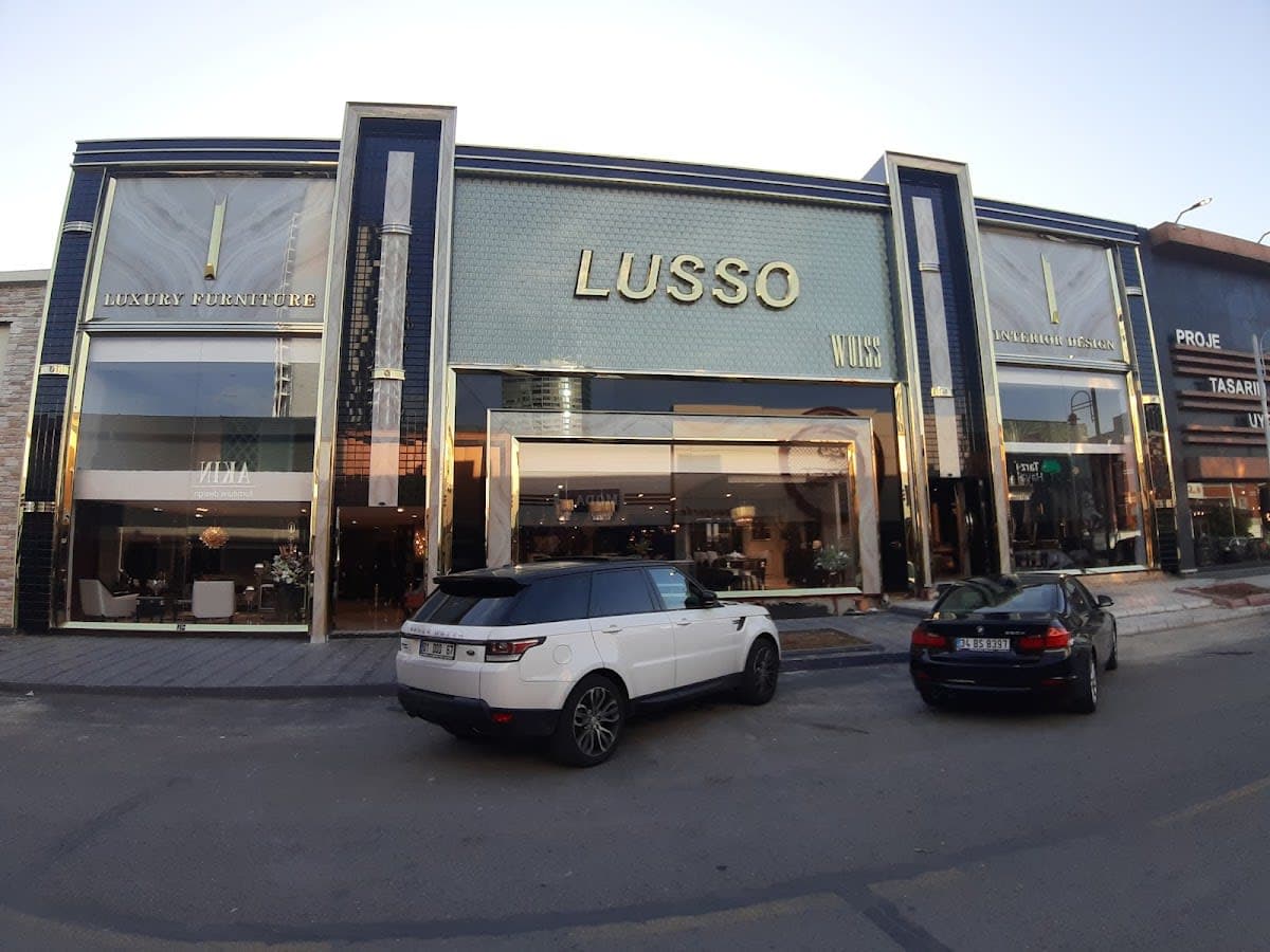 Lusso Mobilya