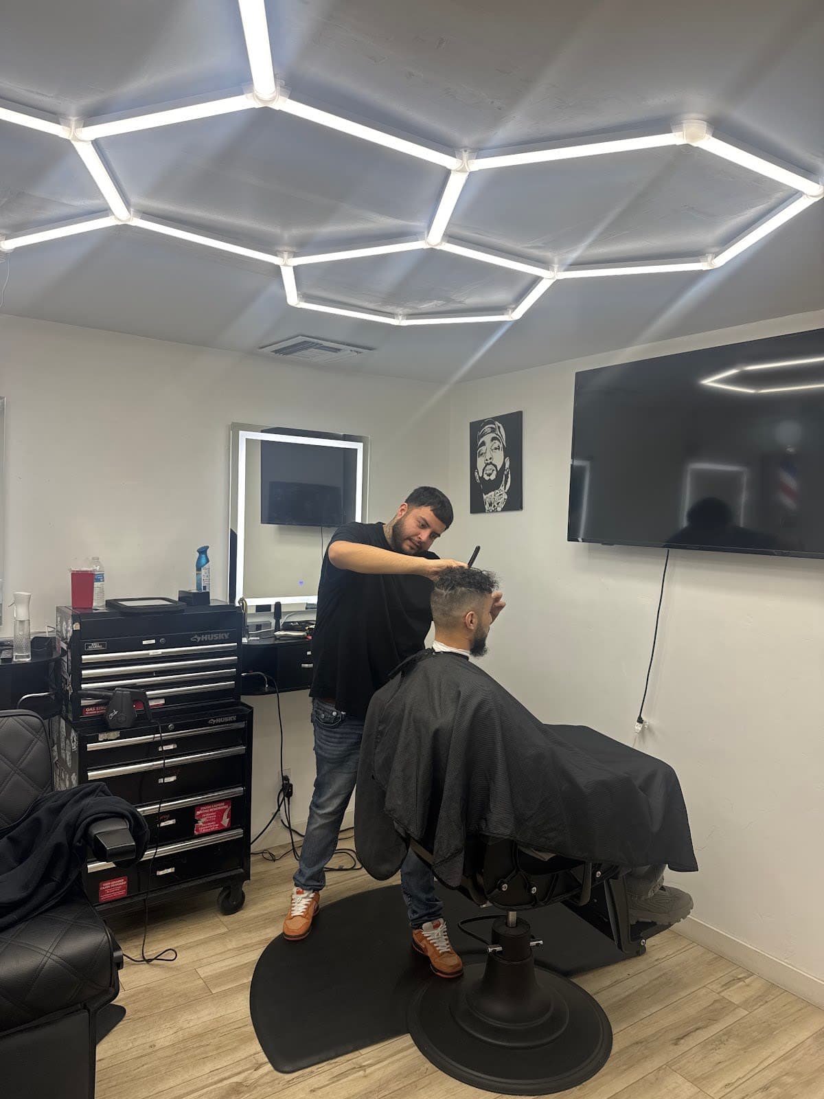Beard Trim