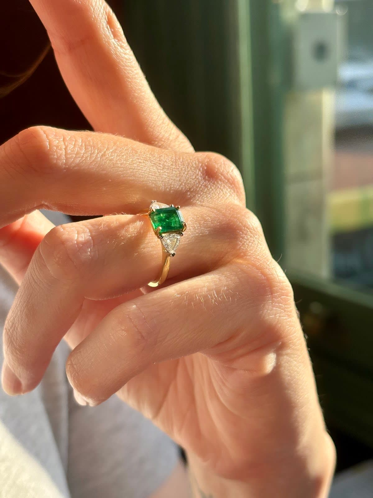 One-of-a-Kind Jewellery Commission