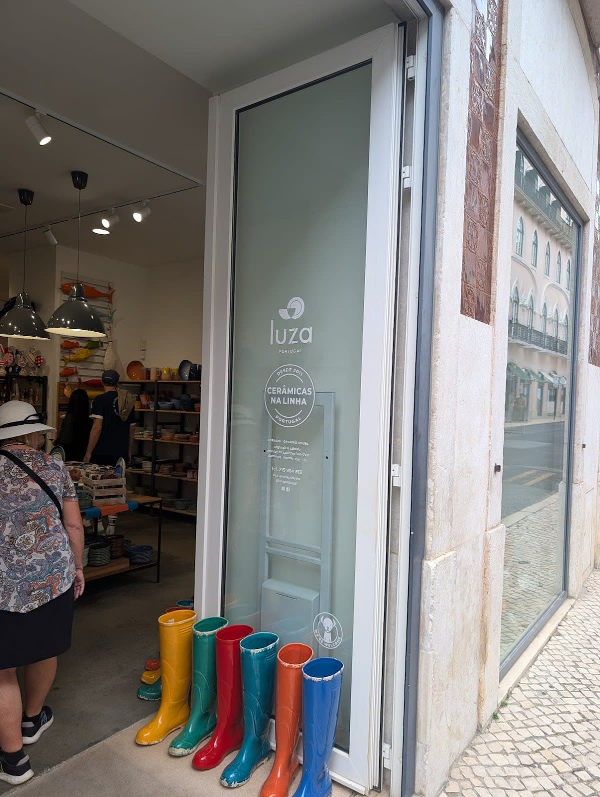 LUZA PORTUGAL