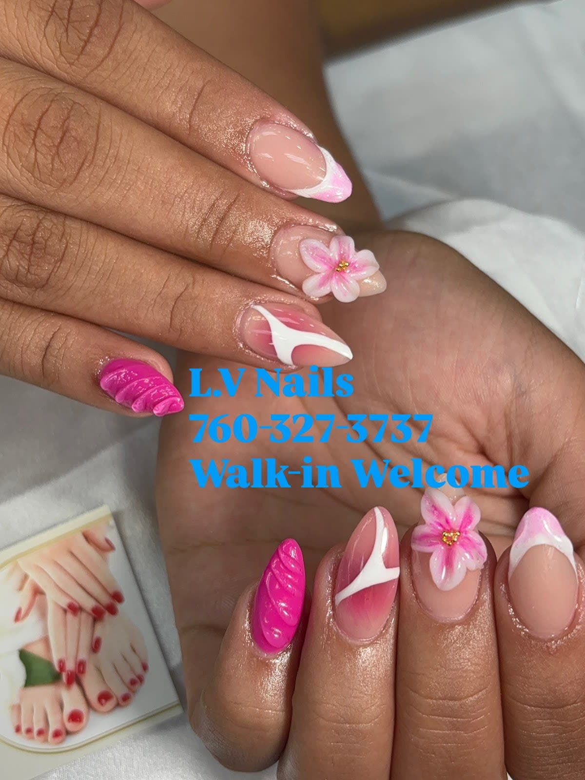Gel X Full Set