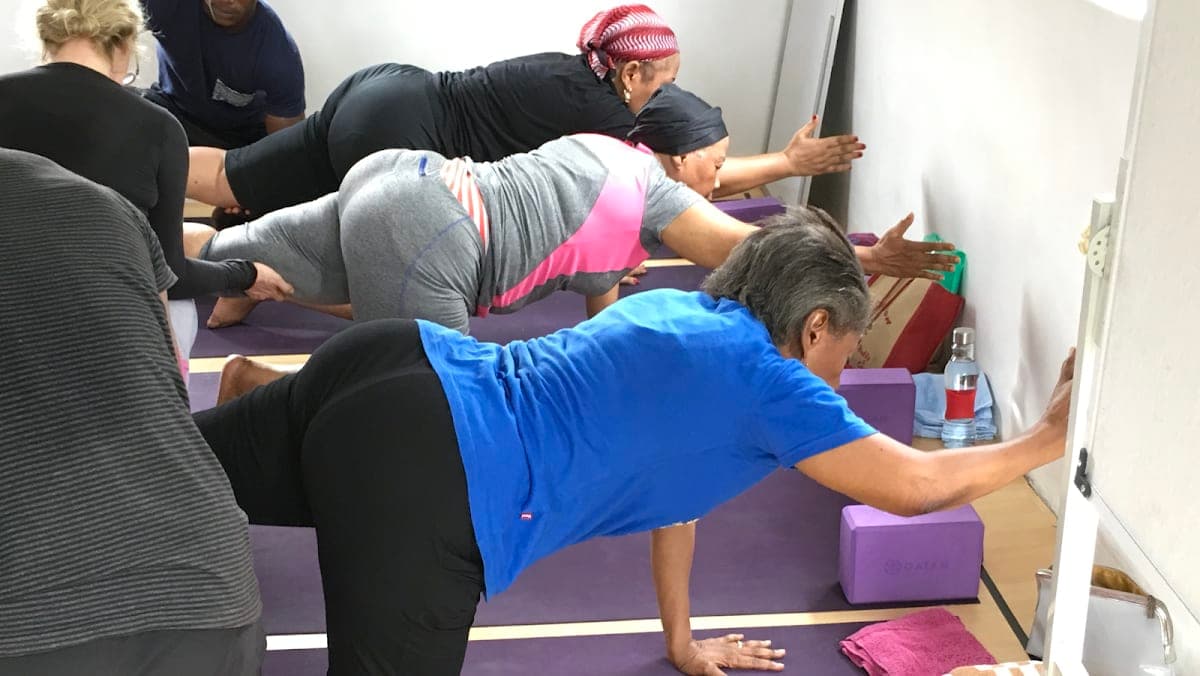 Bikram Hatha Yoga