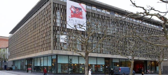 Magasin Odense