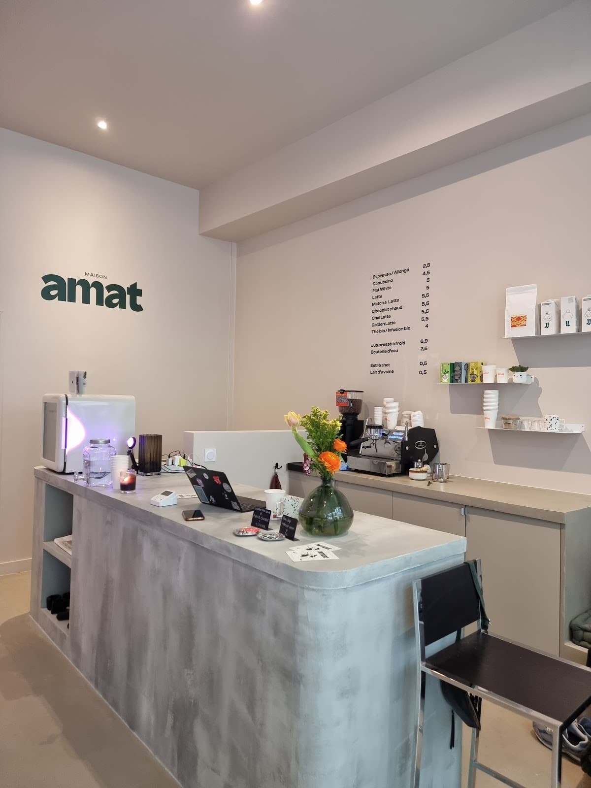 Maison Amat