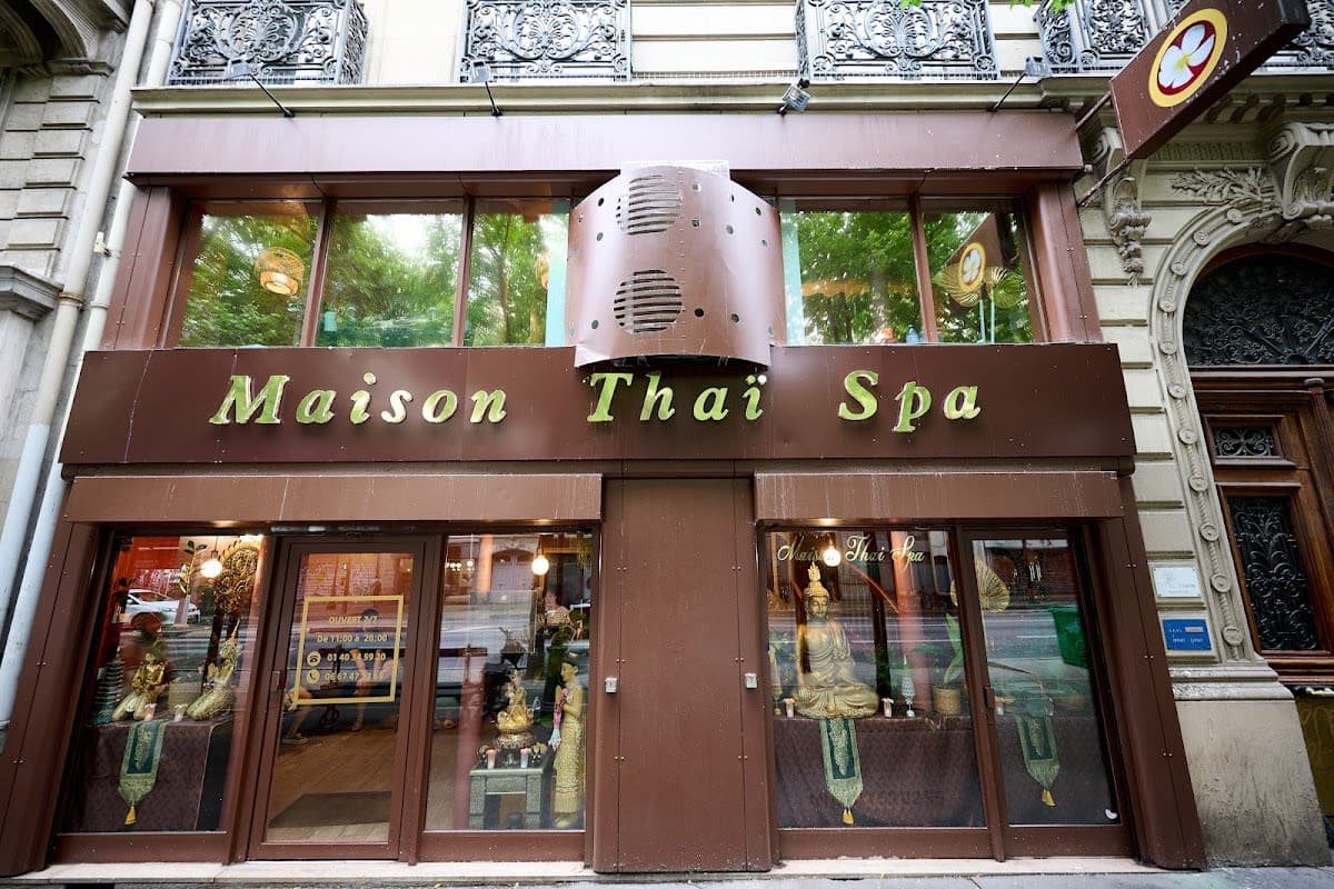 Maison Thai Spa