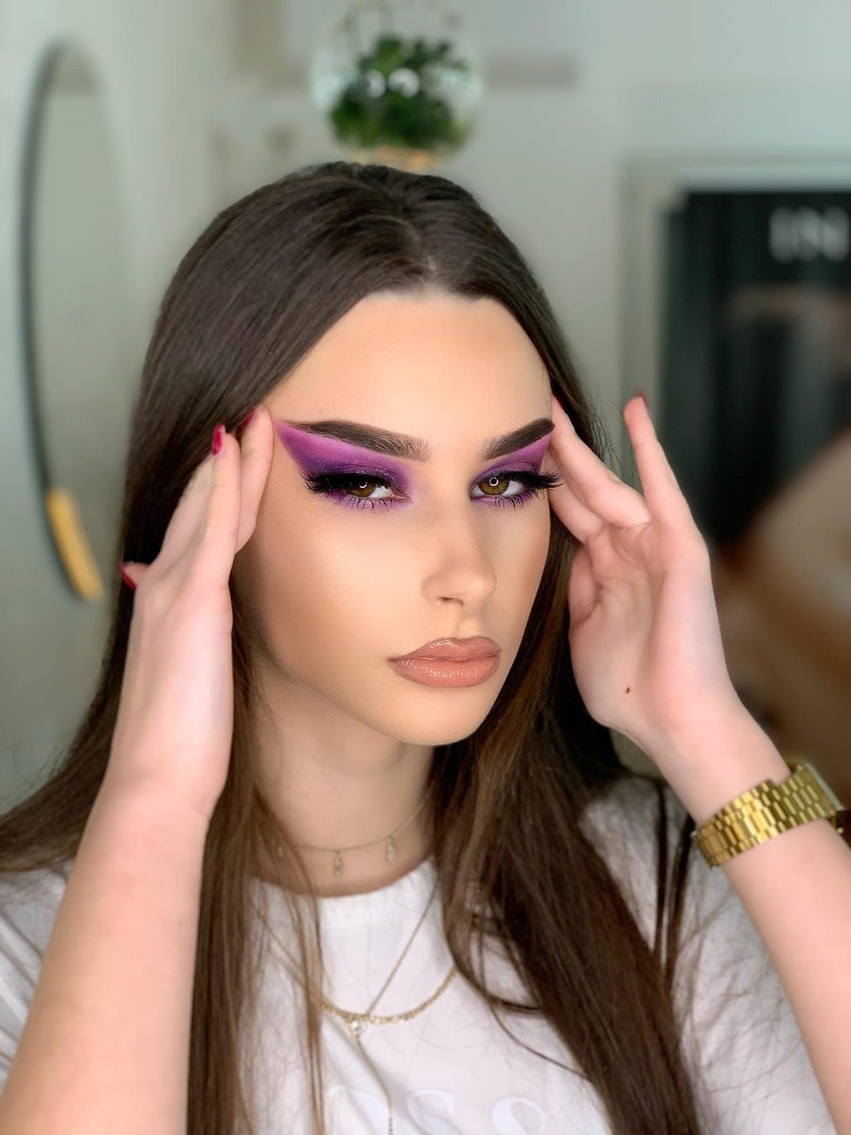 Natural Look