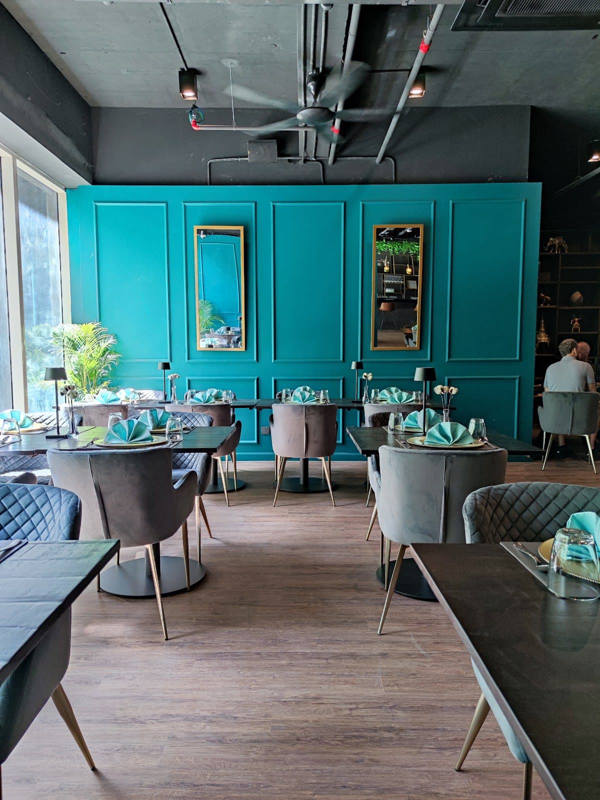 Fine Dining Thai Cuisine