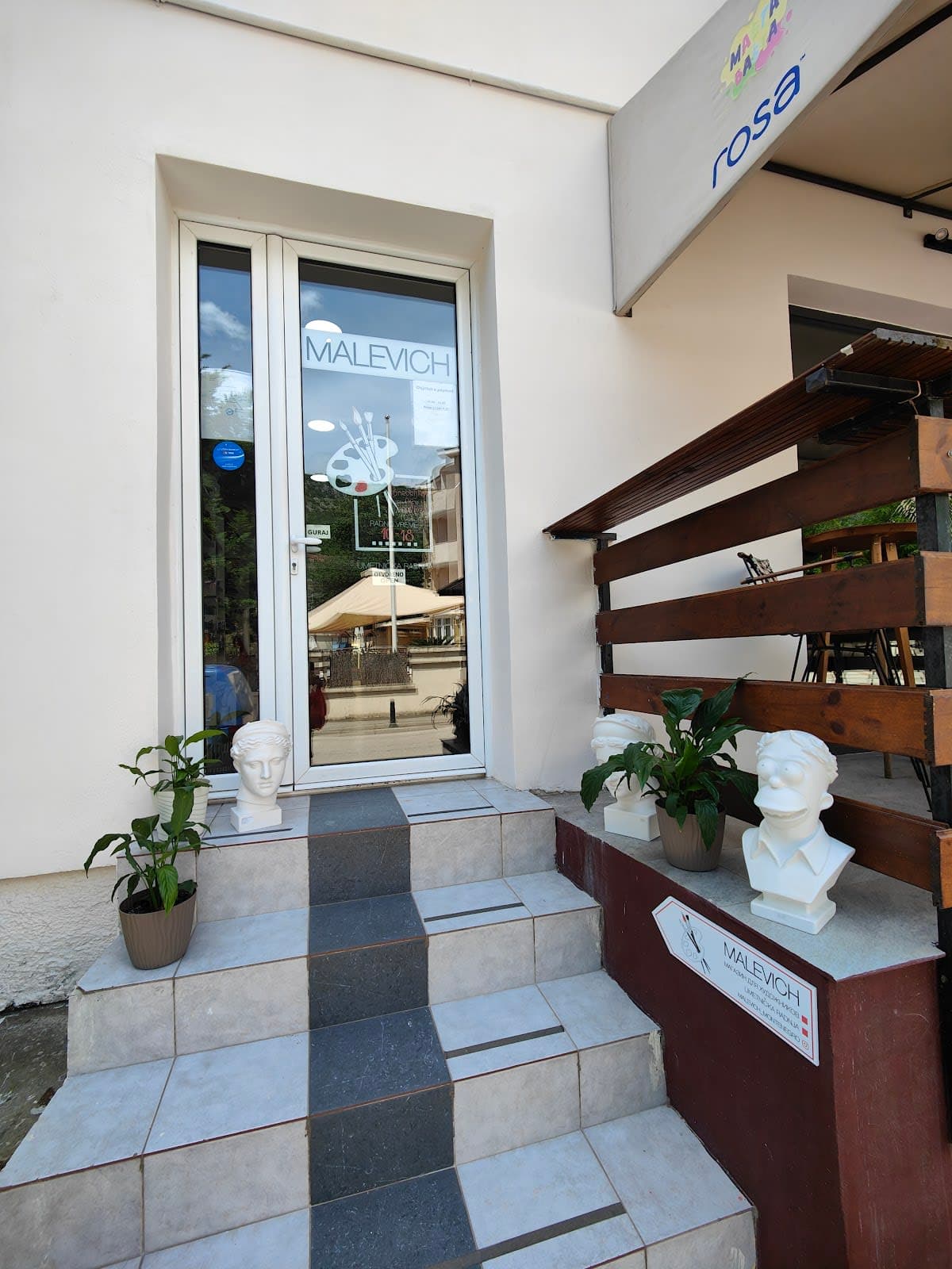 Malevich Art Shop