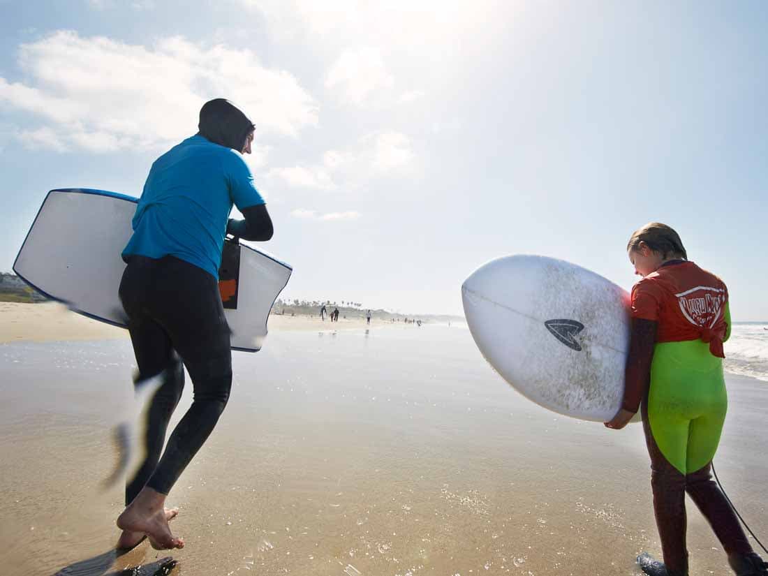 Private Surf Lessons
