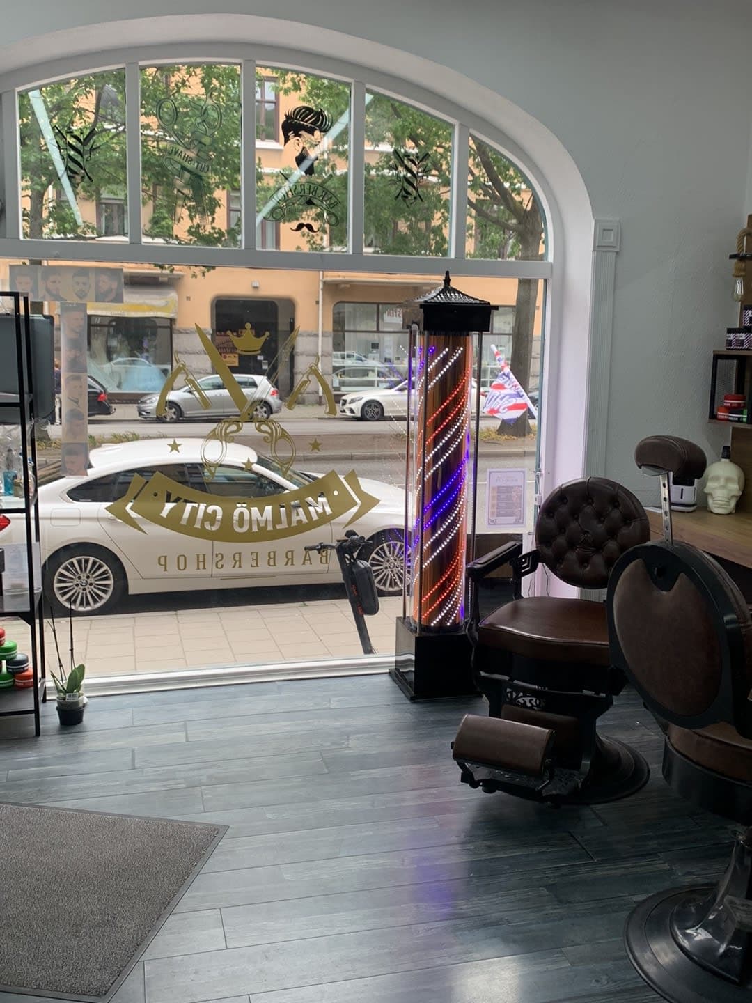 Malmö City Barbershop