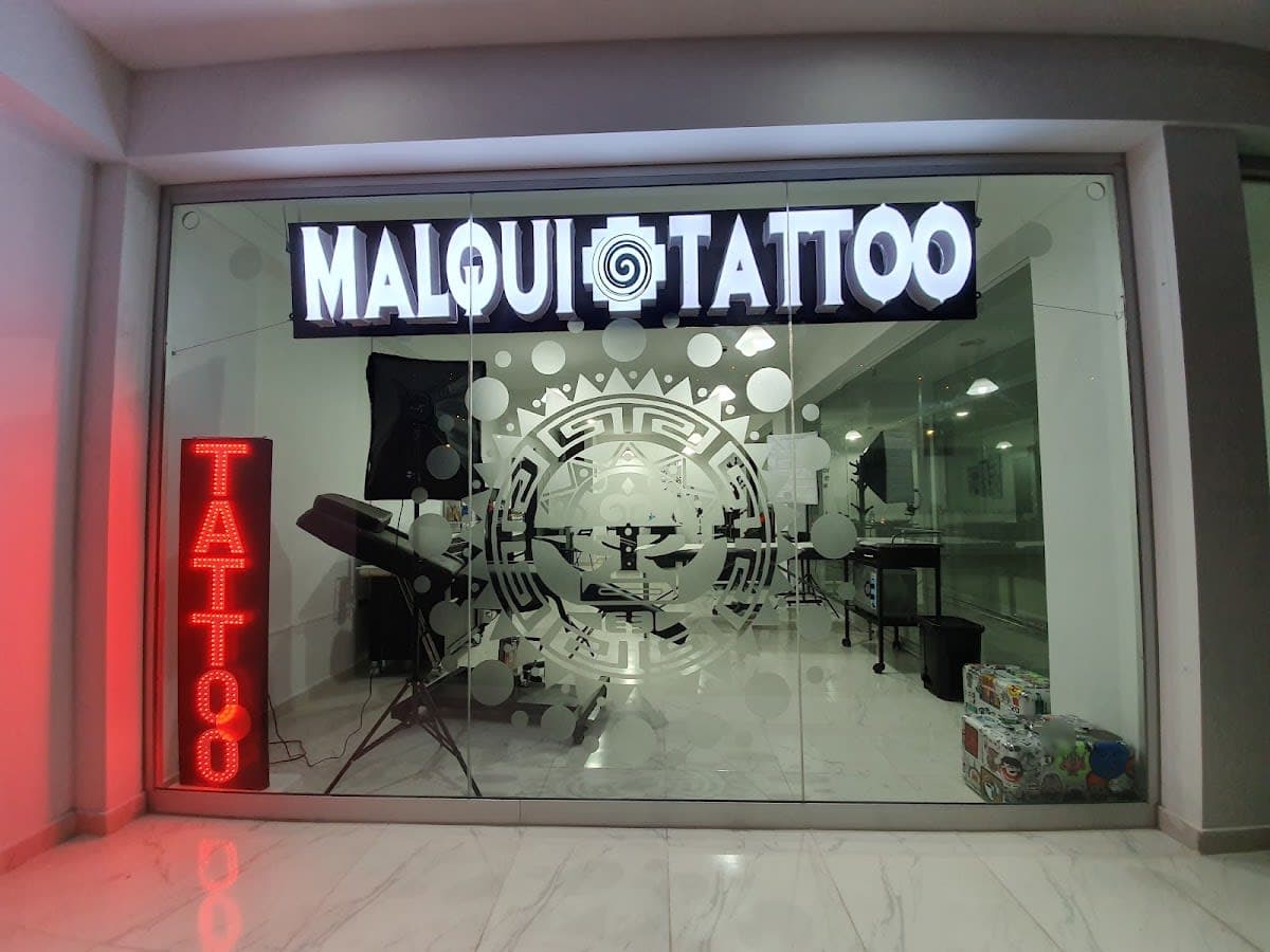 Small Tattoo