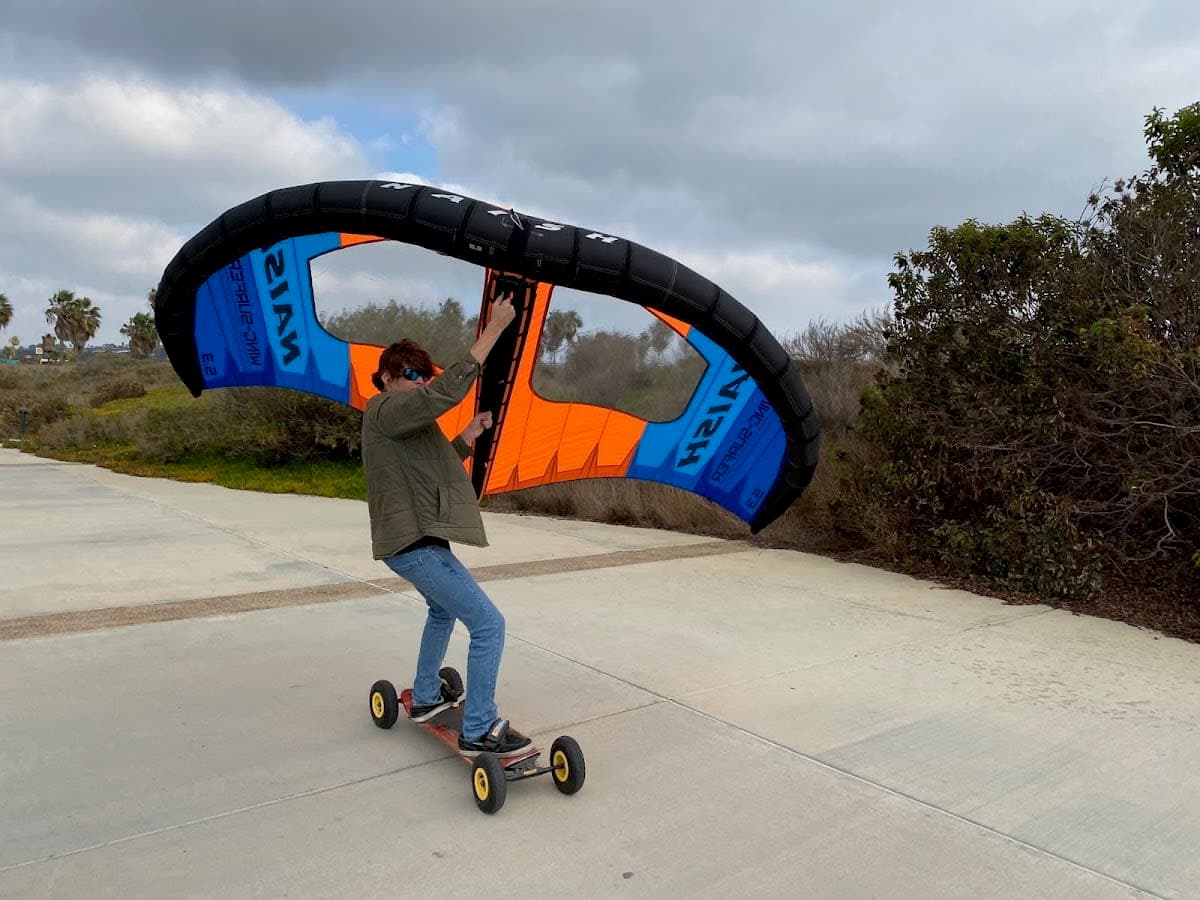 Wing Foiling Lessons
