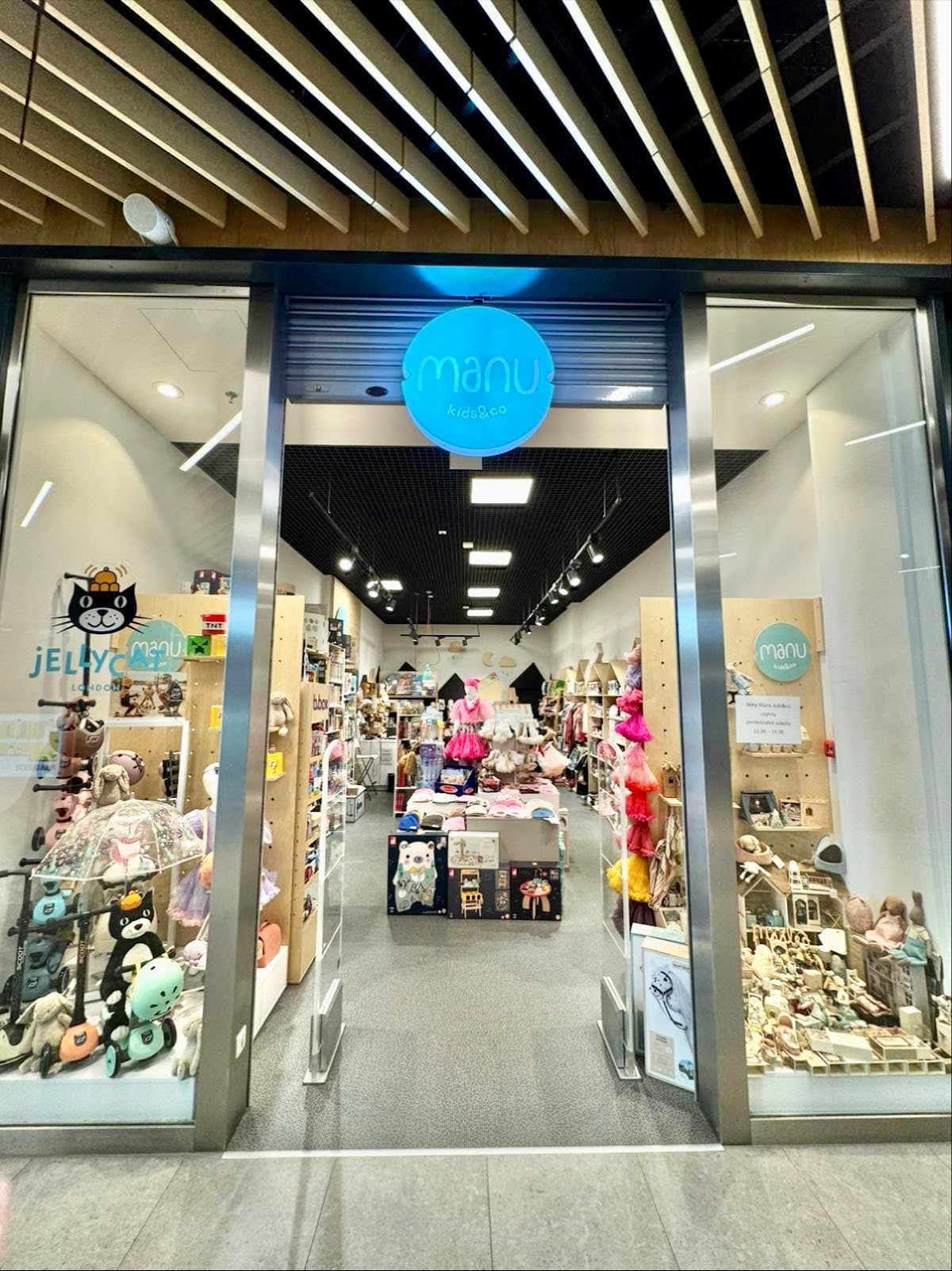 Manustore