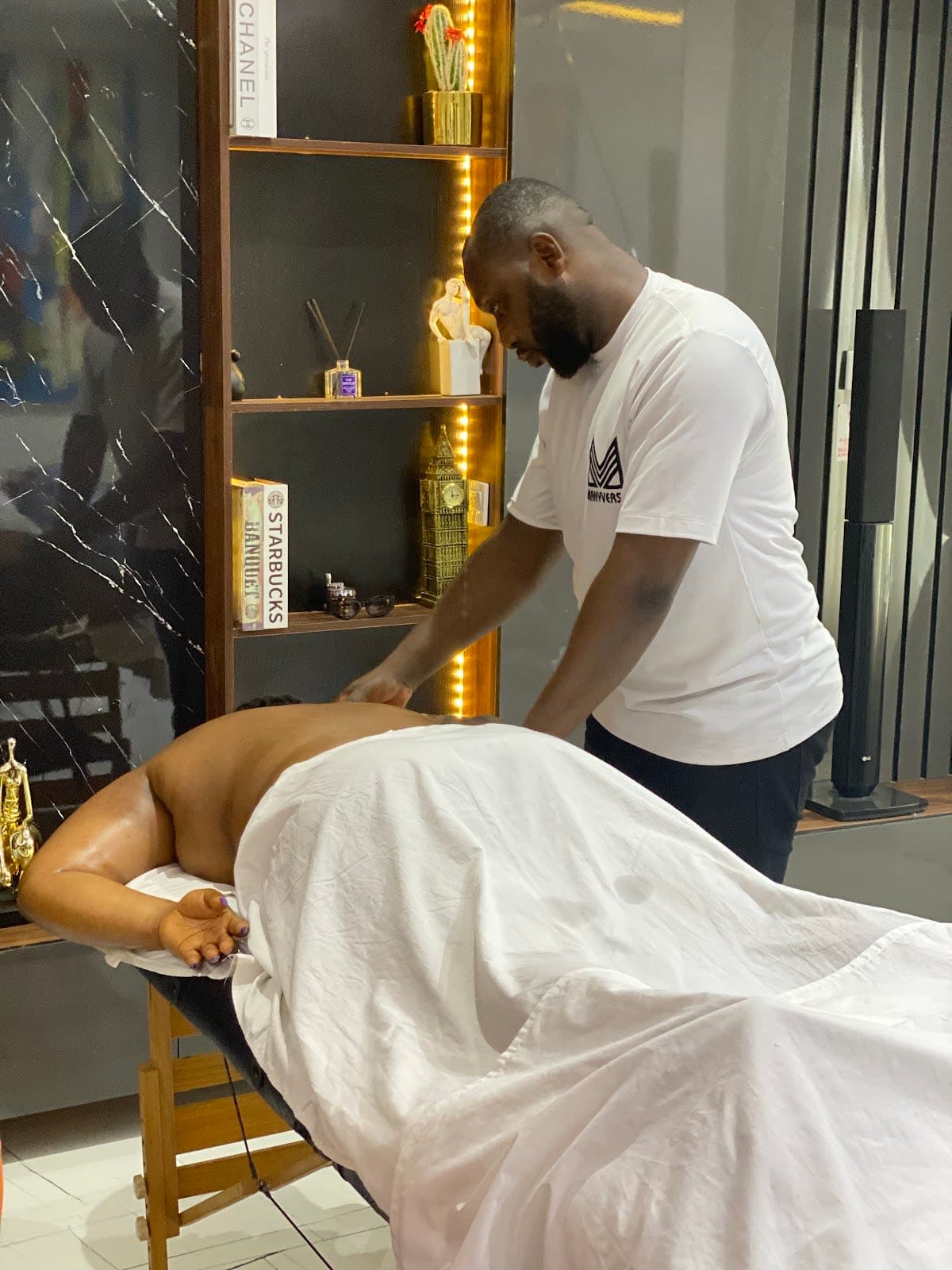 Pregnancy Massage