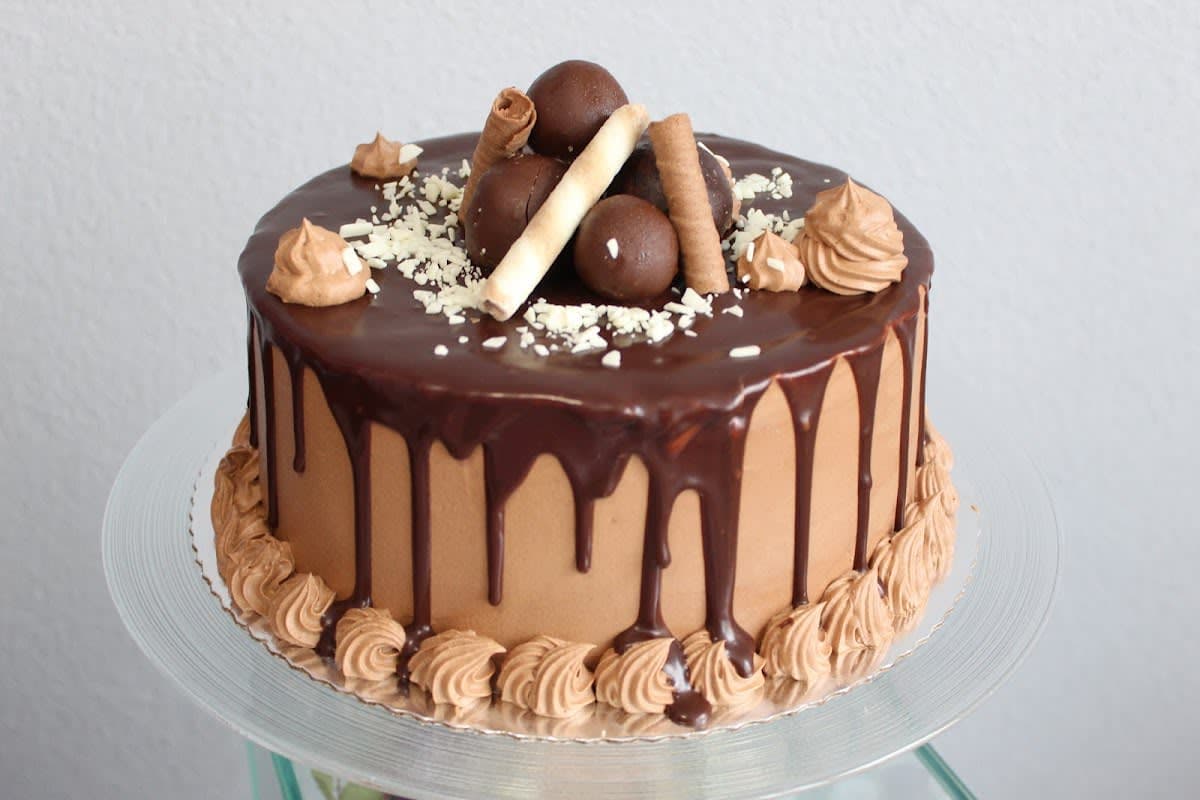 Wedding Cakes