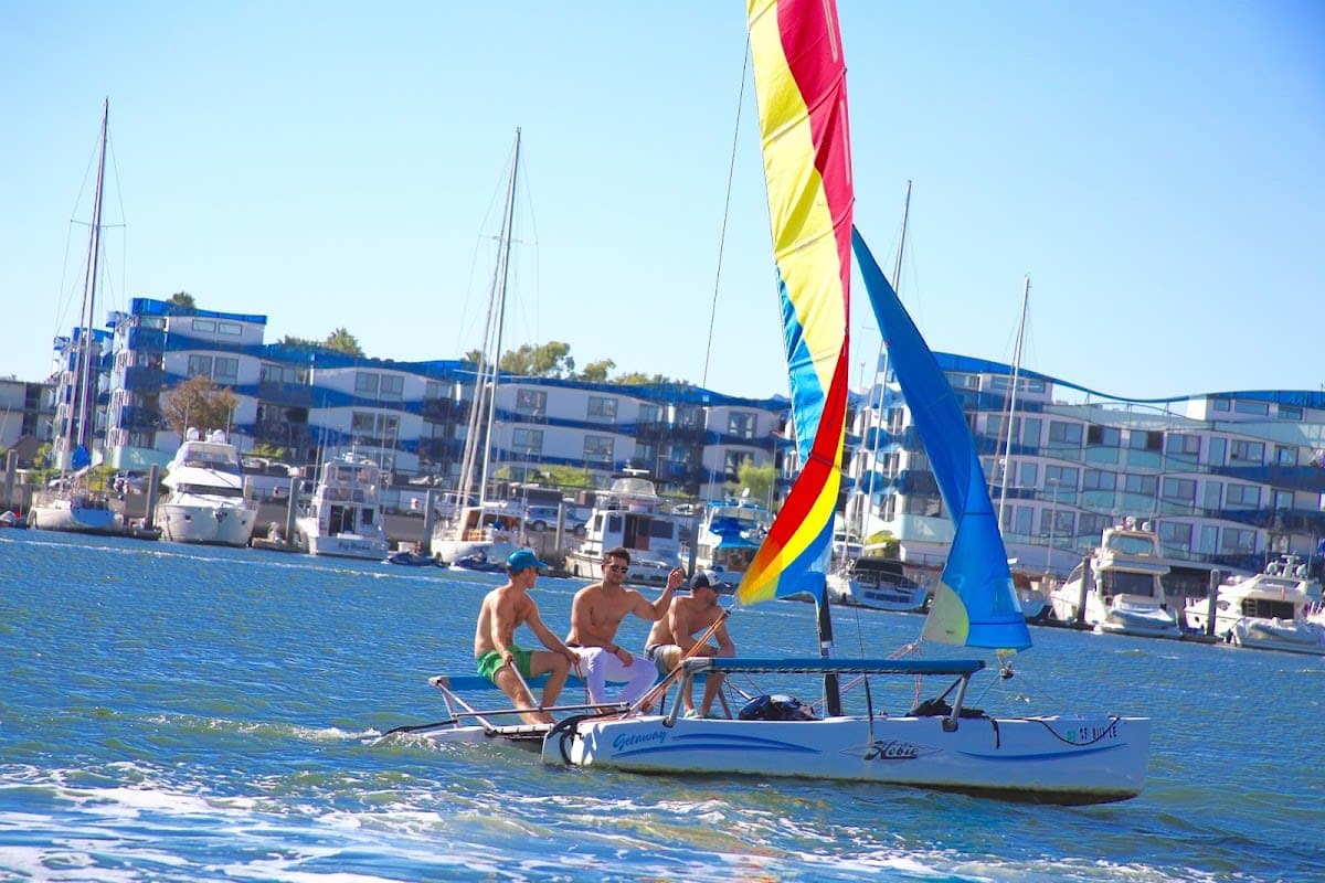 Seafari Excursion